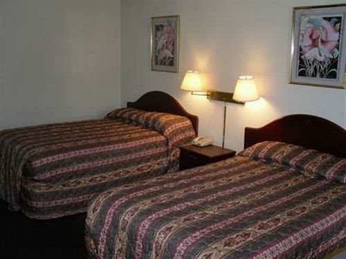 Budget Inn - Гастония Экстерьер фото