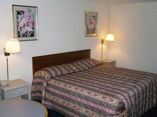 Budget Inn - Гастония Экстерьер фото